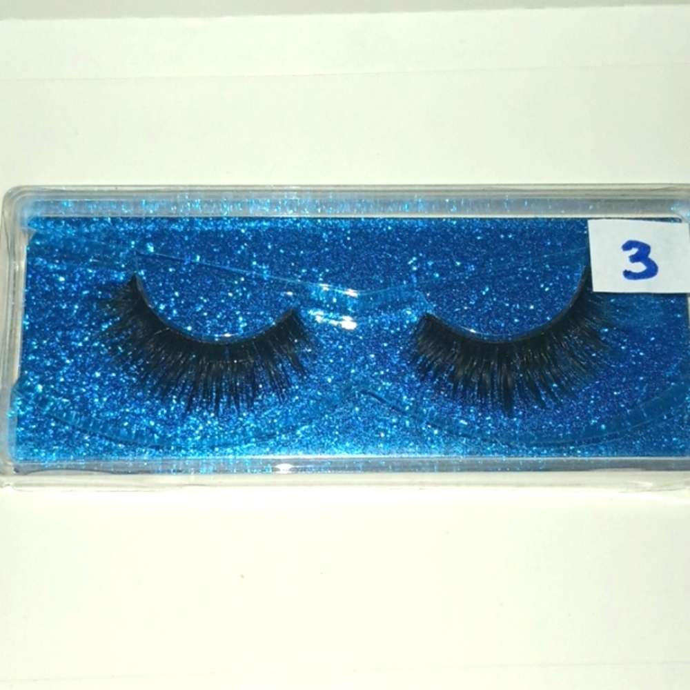 Faux mink Lashes #3